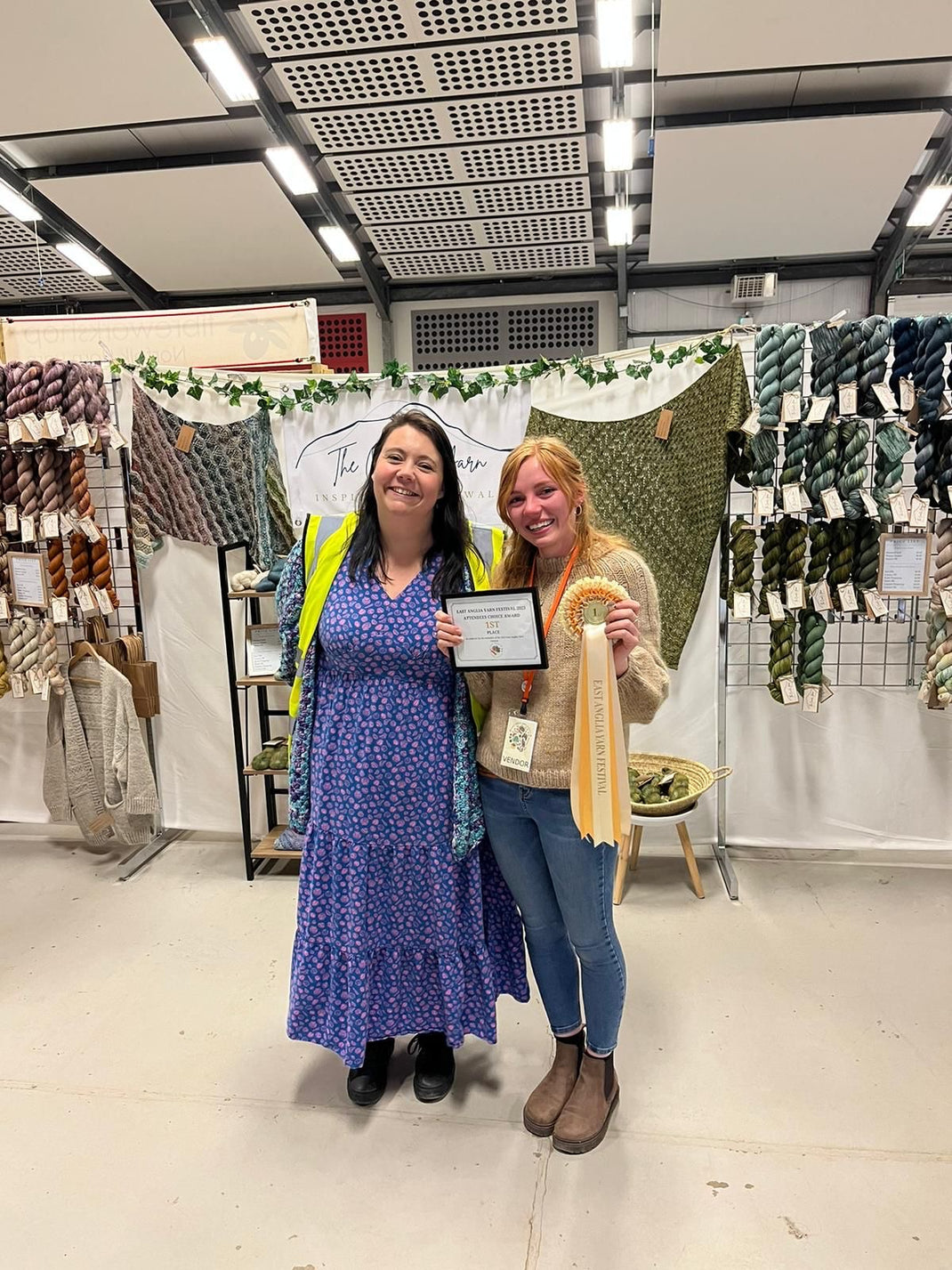 East Anglia Yarn Festival