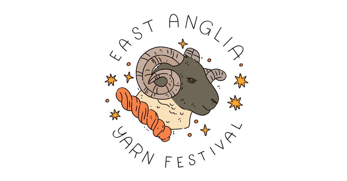 Vend with us in 2025 East Anglia Yarn Festival